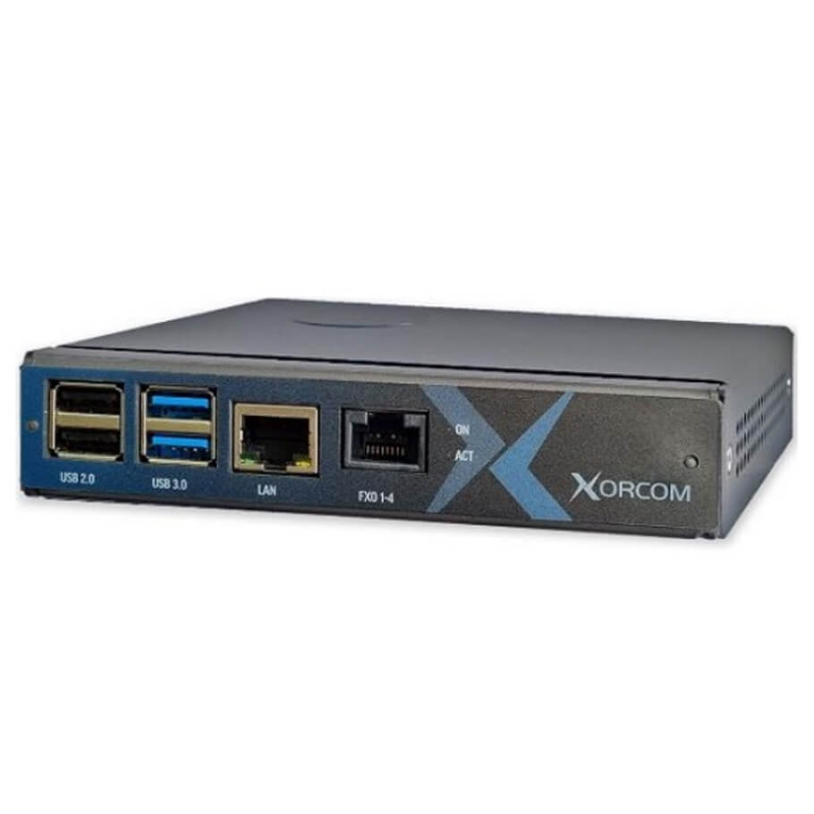 Tổng đài điện thoại IP XORCOM CXW1100 04xFXO